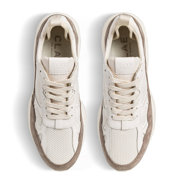 Clae SALAZAR Off-White Cashmere