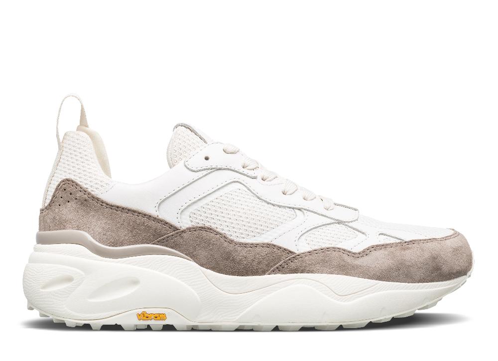 clae SALAZAR Off-White Cashmere