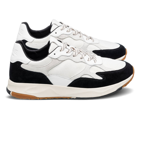 Clae ZUMA Black White Microchip