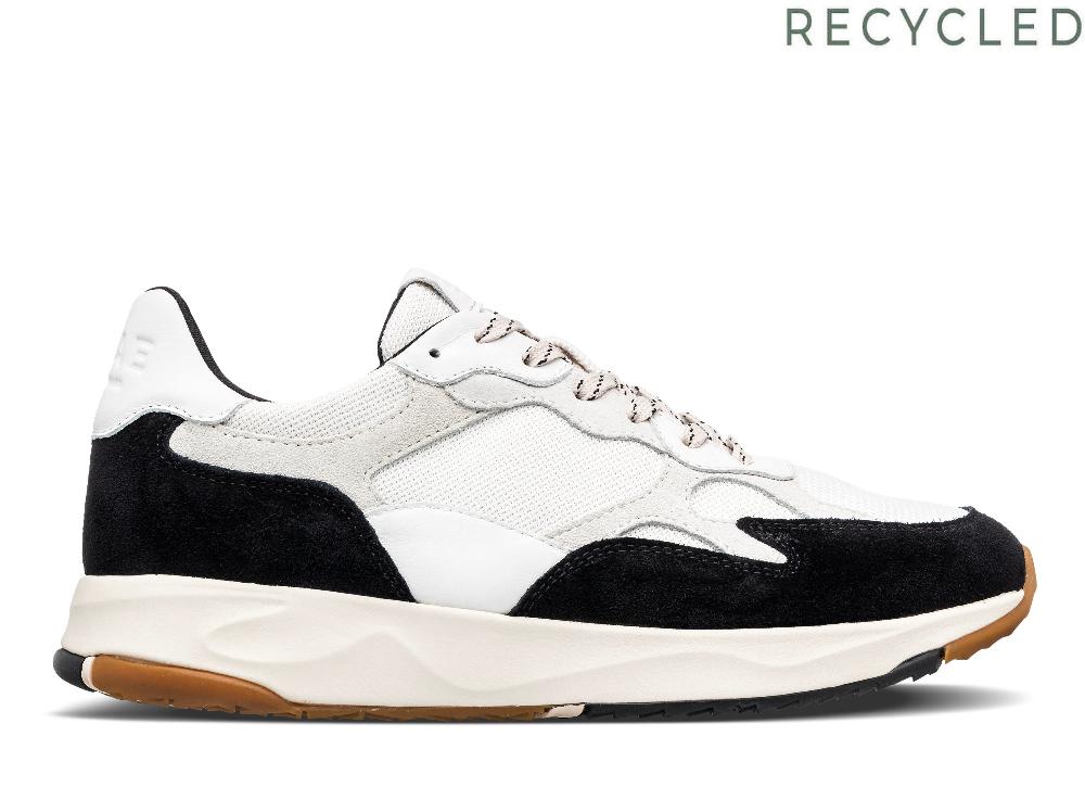 clae ZUMA Black White Microchip