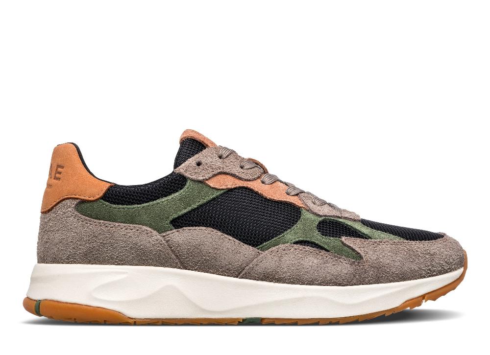 clae ZUMA Fallen Rock Black Olive