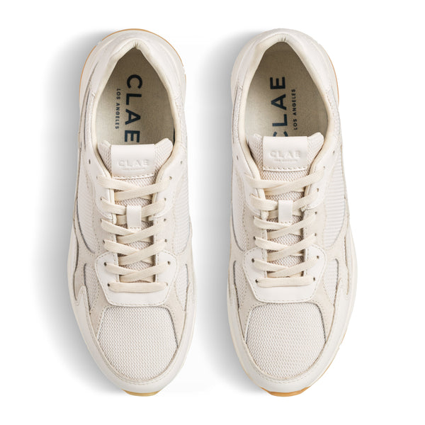 Clae ZUMA Off-White Light Natural Gum