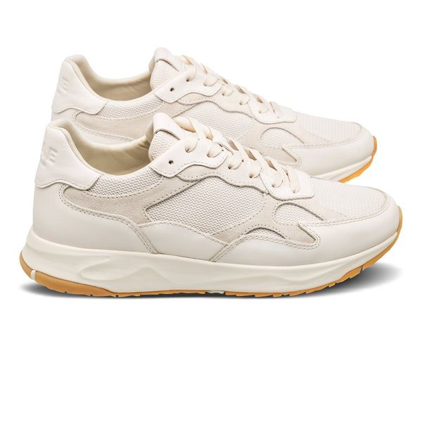 Clae ZUMA Off-White Light Natural Gum