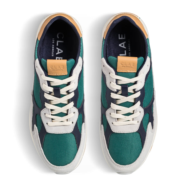 Clae ZUMA Quiet Grey Galapagos