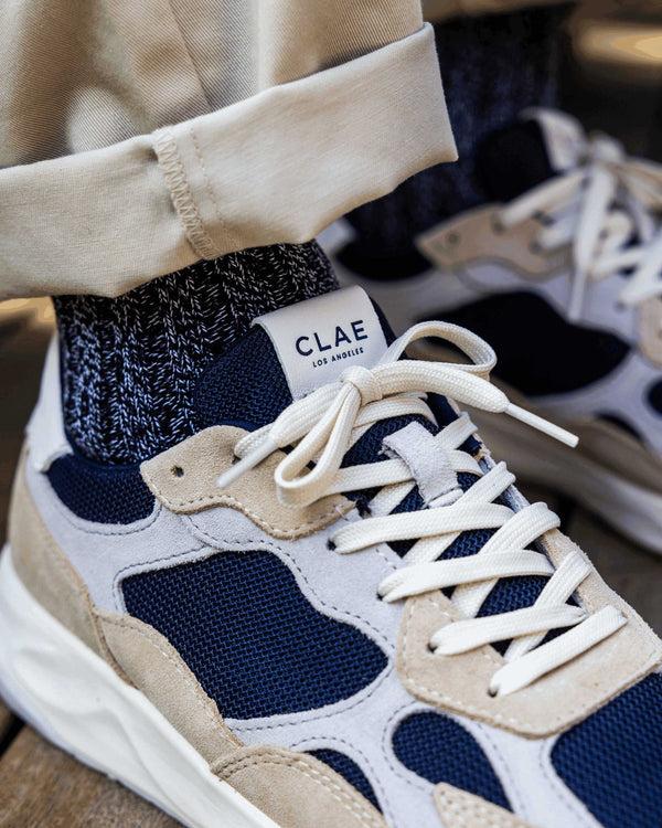 Clae ZUMA Safari Navy