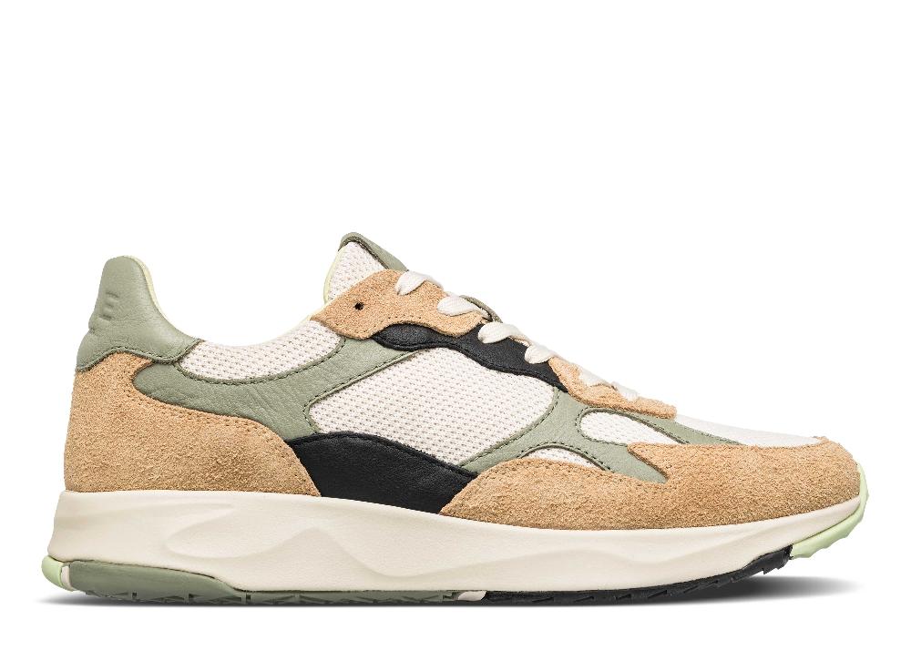 clae ZUMA Starfish Suede Tea