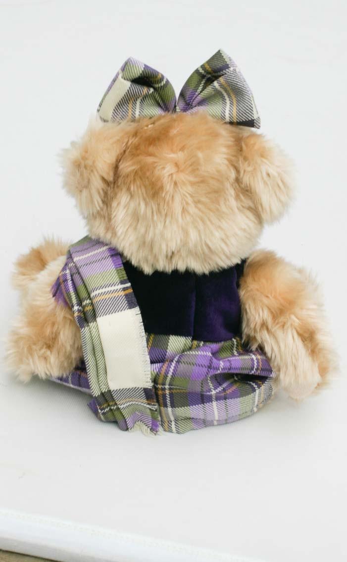 Clan Ailsa The Highland Dancer Bear
