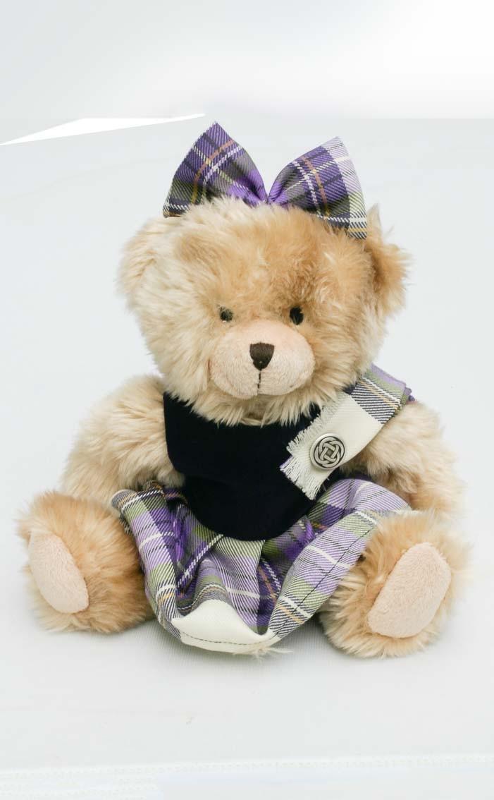 Clan Ailsa The Highland Dancer Bear