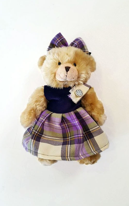 clan Ailsa the Highland Dancer Bear
