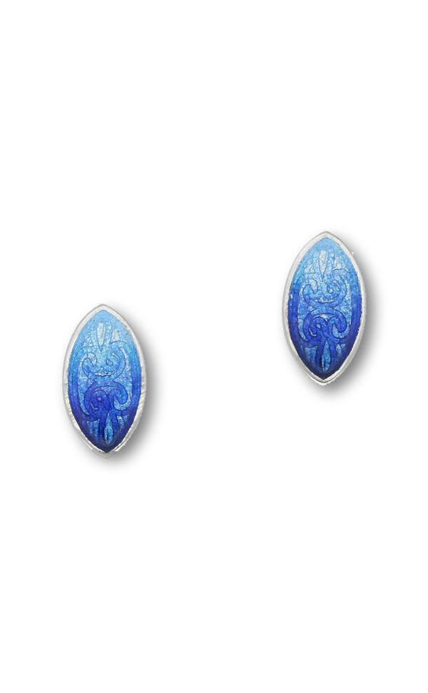 clan Alba Stud Earrings ‑ EE425