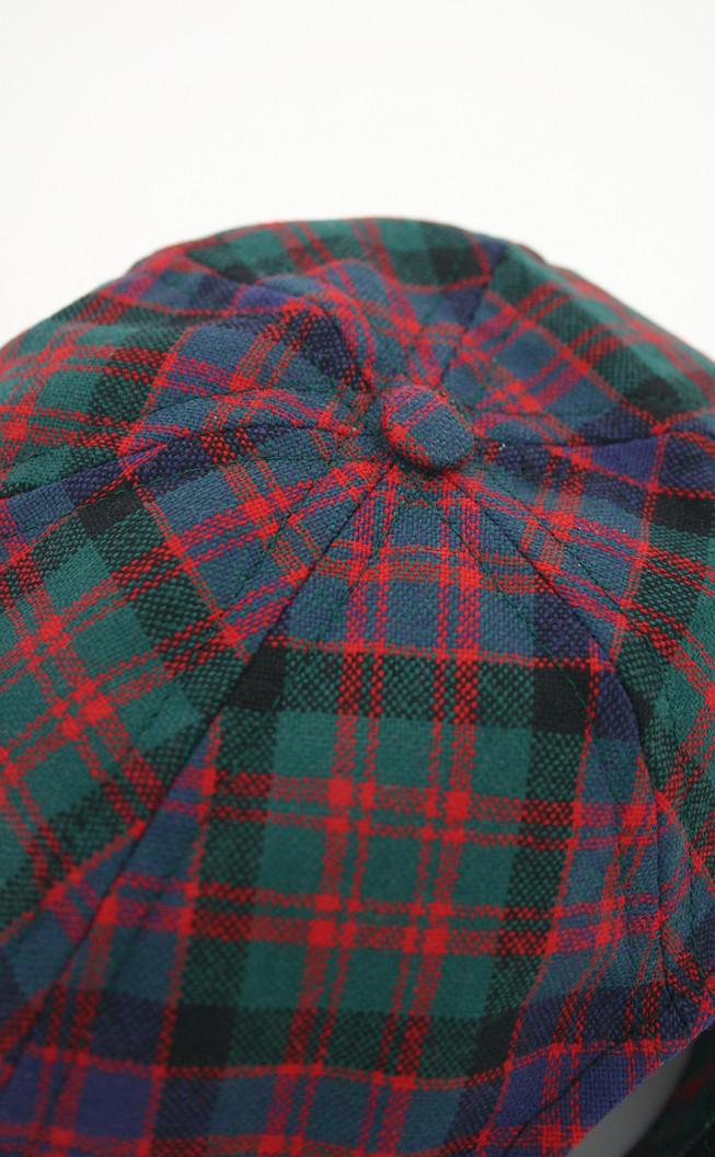 Clan All Over Tartan Baseball Cap