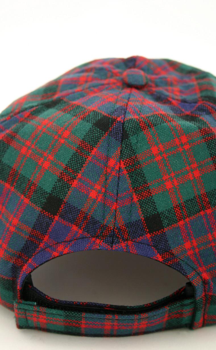 Clan All Over Tartan Baseball Cap