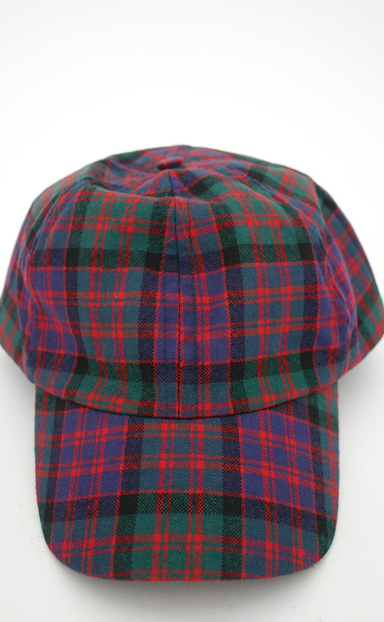 Clan All Over Tartan Baseball Cap