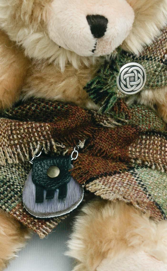 Clan Angus The Highland Bear