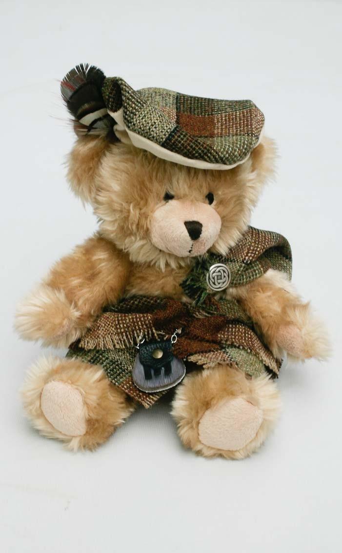 Clan Angus The Highland Bear