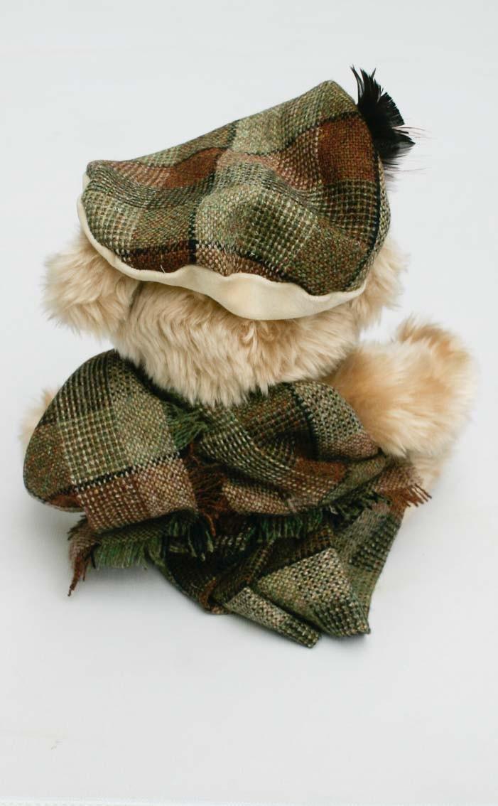 Clan Angus The Highland Bear