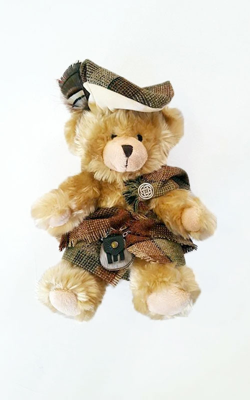 clan Angus the Highland Bear