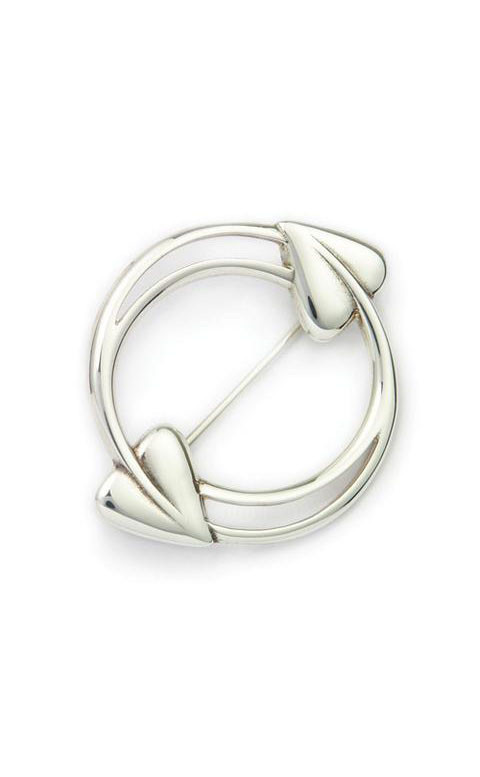 clan Archibald Knox Brooch ‑ B581