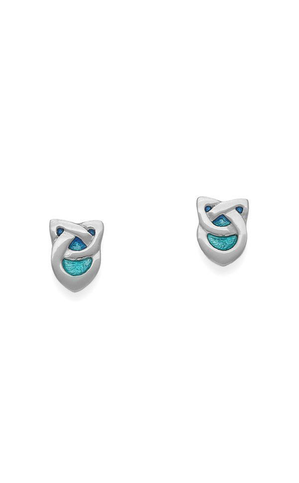 clan Archibald Knox Stud Earrings ‑ EE74