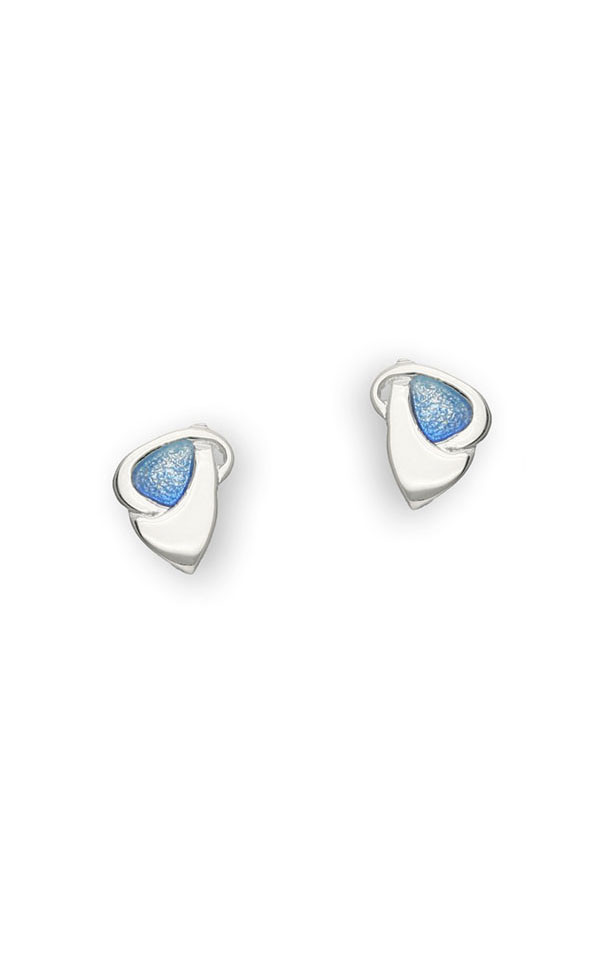 clan Archibald Knox Stud Earrings ‑ EE78