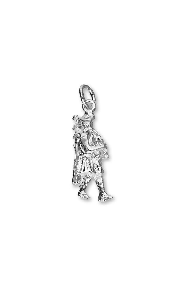 clan Bagpiper Charm ‑ C18