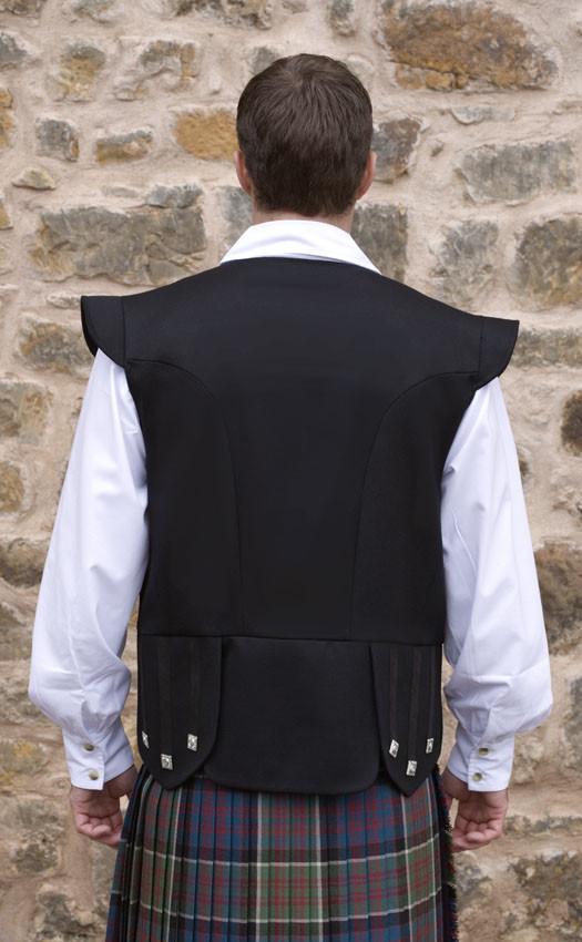 Clan Barathea Chieftain Waistcoat