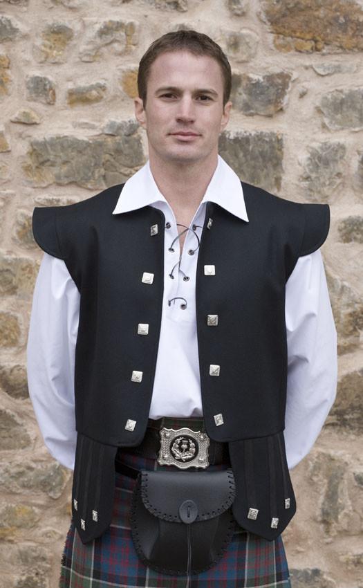 clan Barathea Chieftain Waistcoat