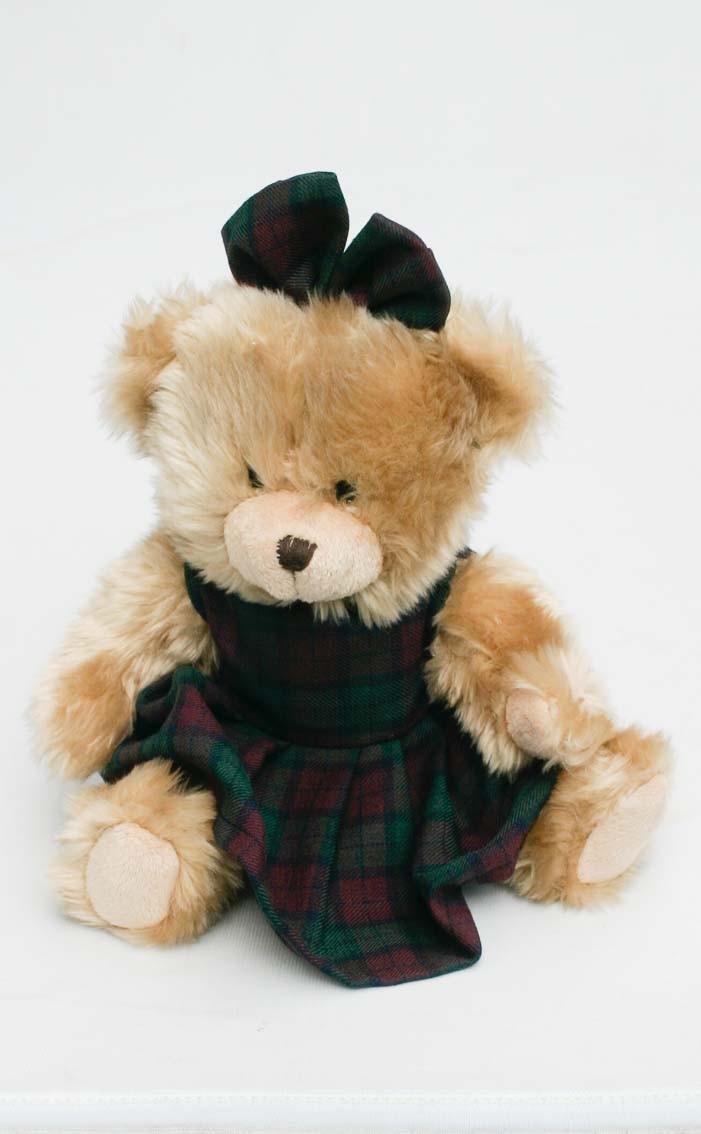 Clan Bella The Teddy Bear