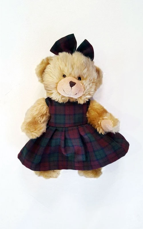 clan Bella the Teddy Bear