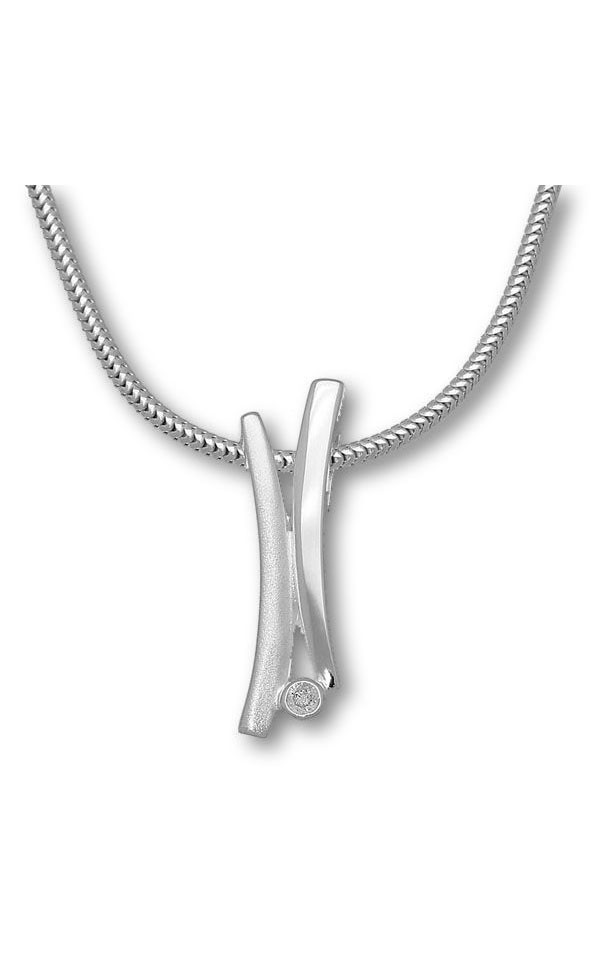 clan Birthstones Pendant ‑ April ‑ DP91