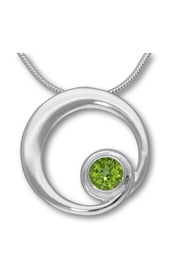 clan Birthstones Pendant ‑ August ‑ CP306