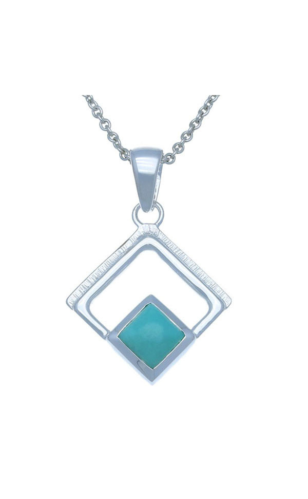 clan Birthstones Pendant ‑ December ‑ SP298