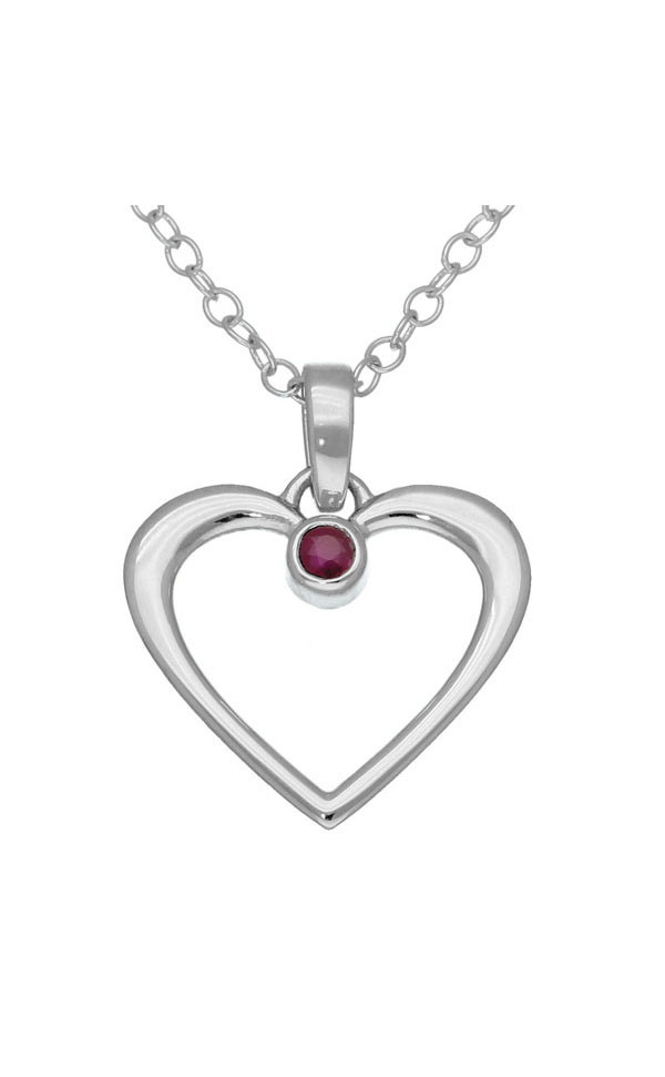 clan Birthstones Pendant ‑ July ‑ CP305