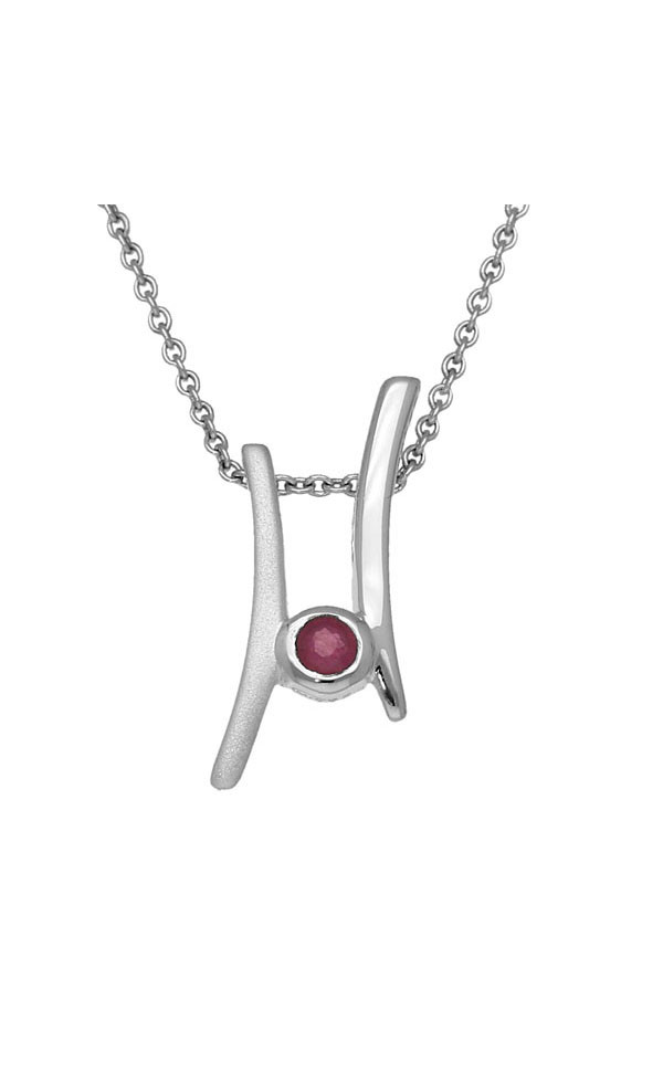 clan Birthstones Pendant ‑ July ‑ CP334