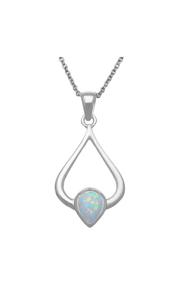 clan Birthstones Pendant ‑ October ‑ SP296