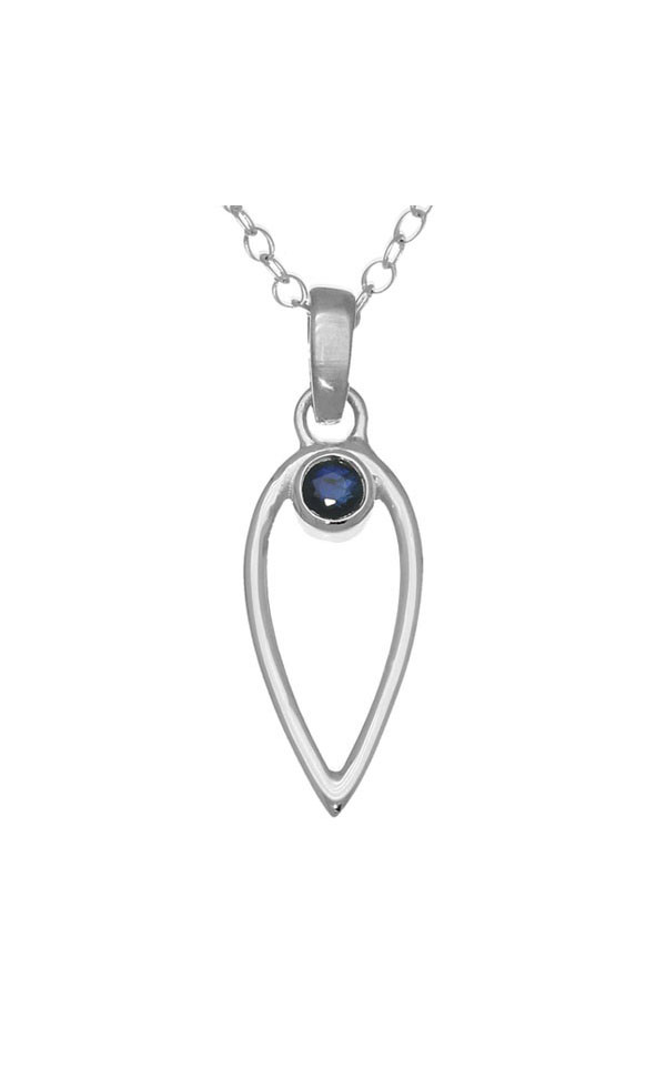 clan Birthstones Pendant ‑ September ‑ CP322