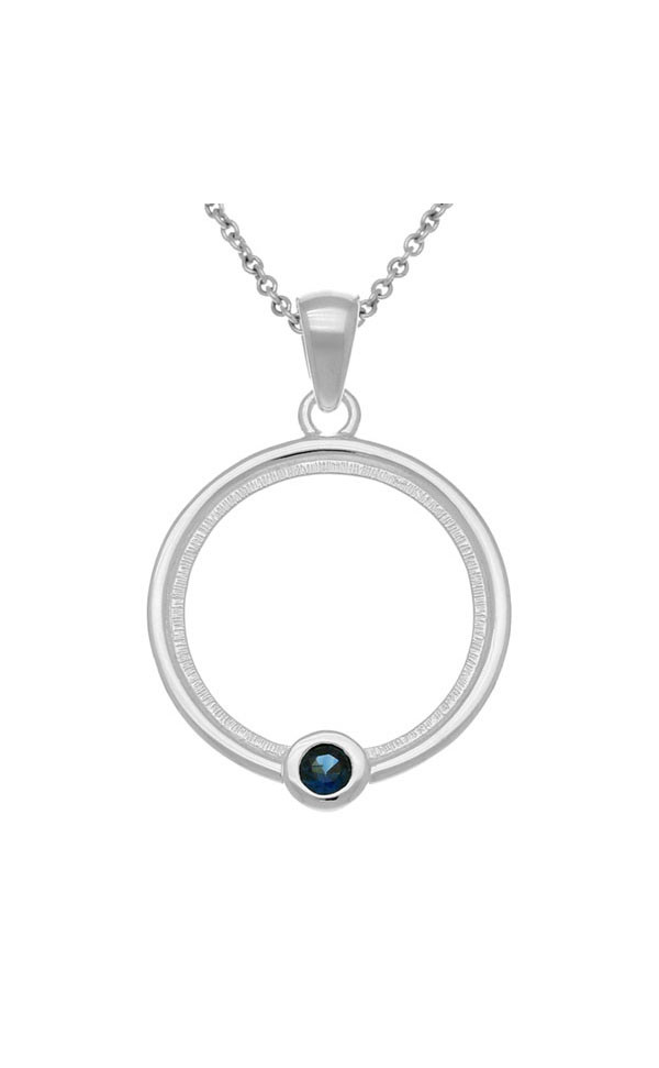 clan Birthstones Pendant ‑ September ‑ CP336