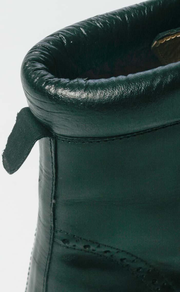 Clan Black Ghillie Boot