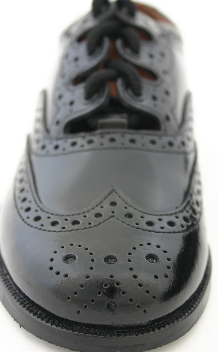 Clan Boy's Ghillie Brogues