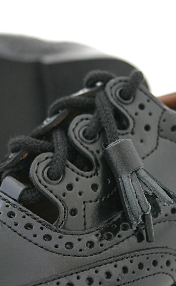 Clan Boy's Ghillie Brogues