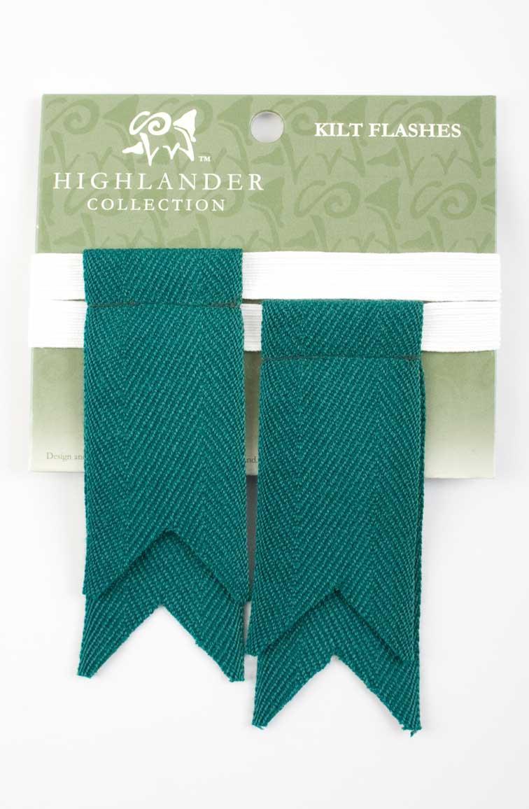clan Boy's Kilt Flashes