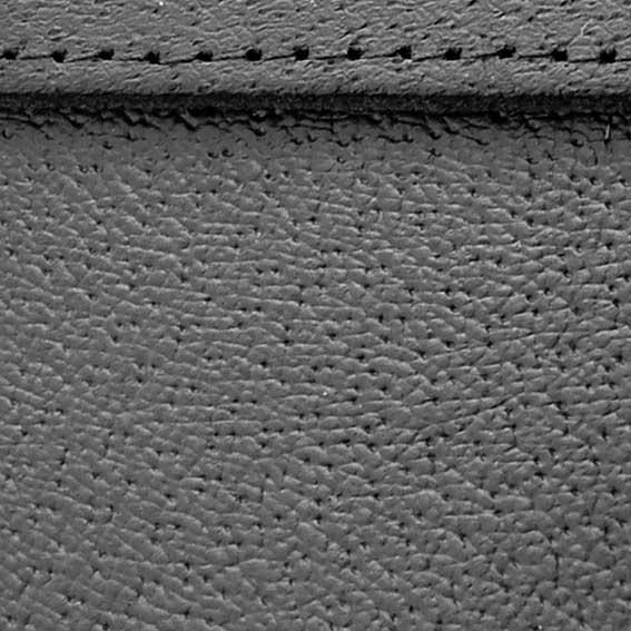 Clan Boy's Leather Belt With Buckle