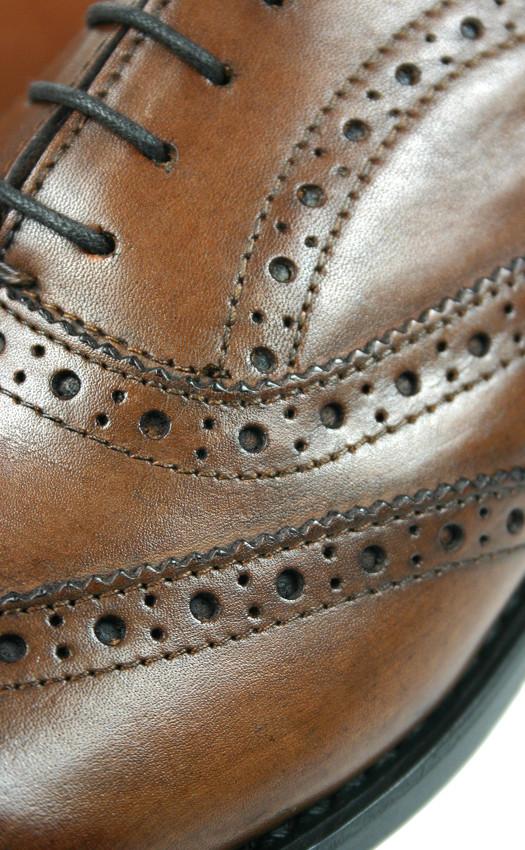 Clan Brown Daywear Brogues