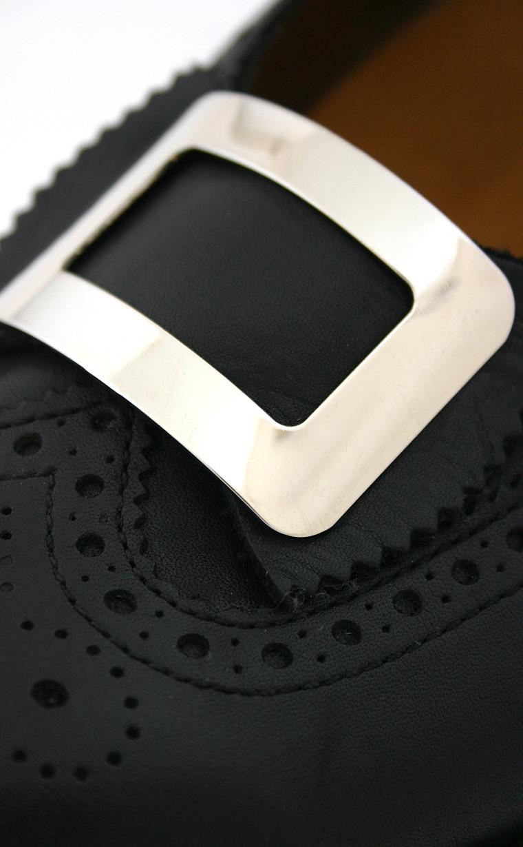 Clan Buckle Kilt Brogues