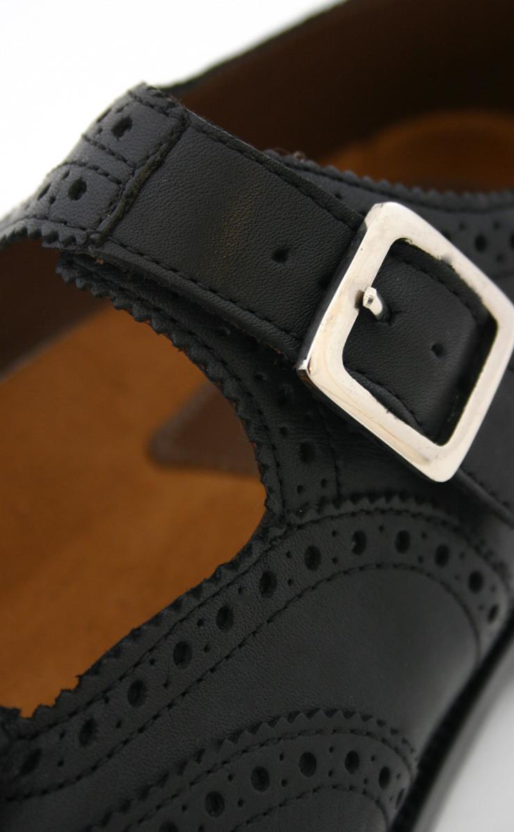 Clan Buckle Kilt Brogues