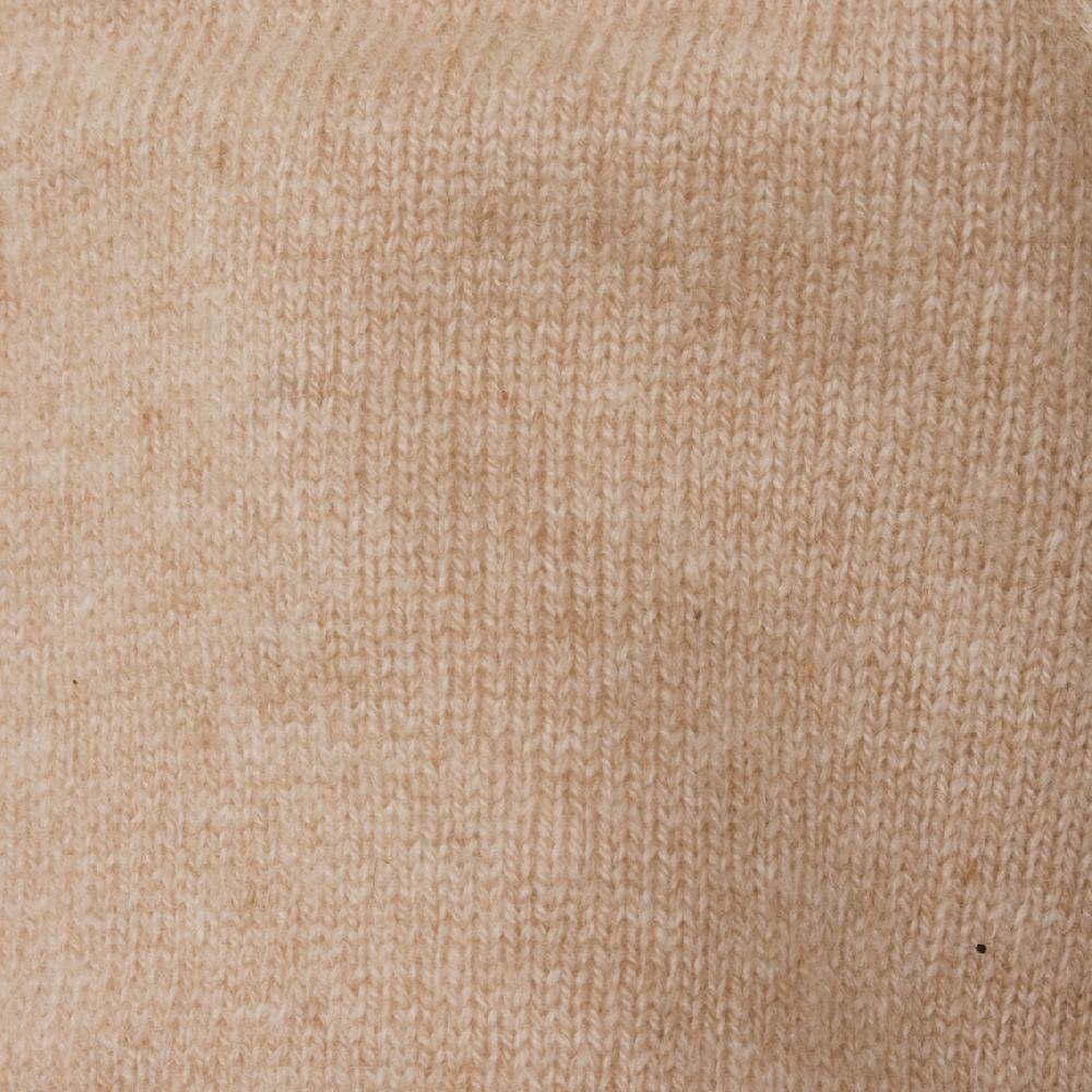 Clan Cashmere Cable Crew Neck Sweater