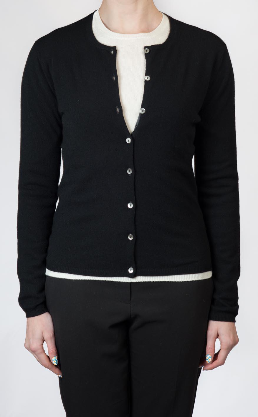 Clan Cashmere Cardigan