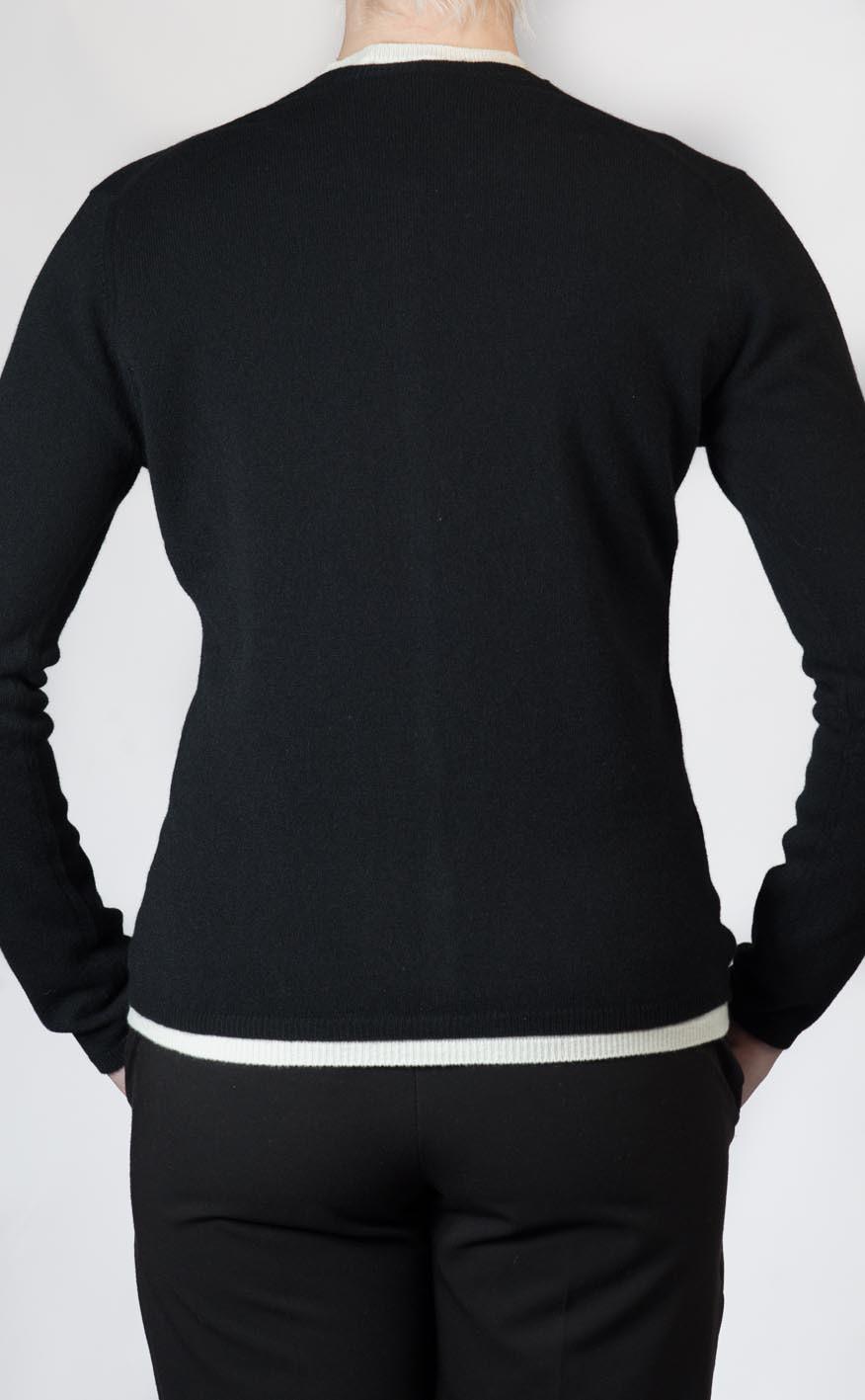 Clan Cashmere Cardigan