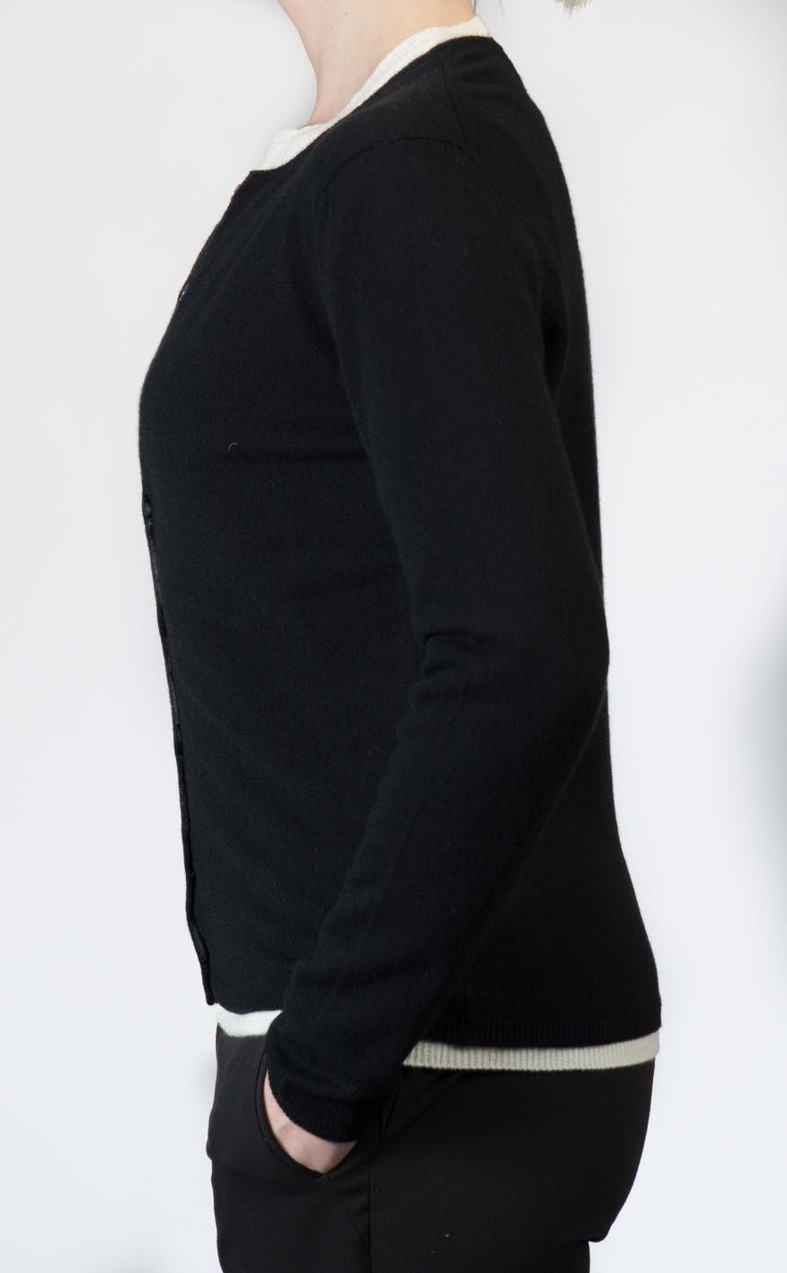 Clan Cashmere Cardigan