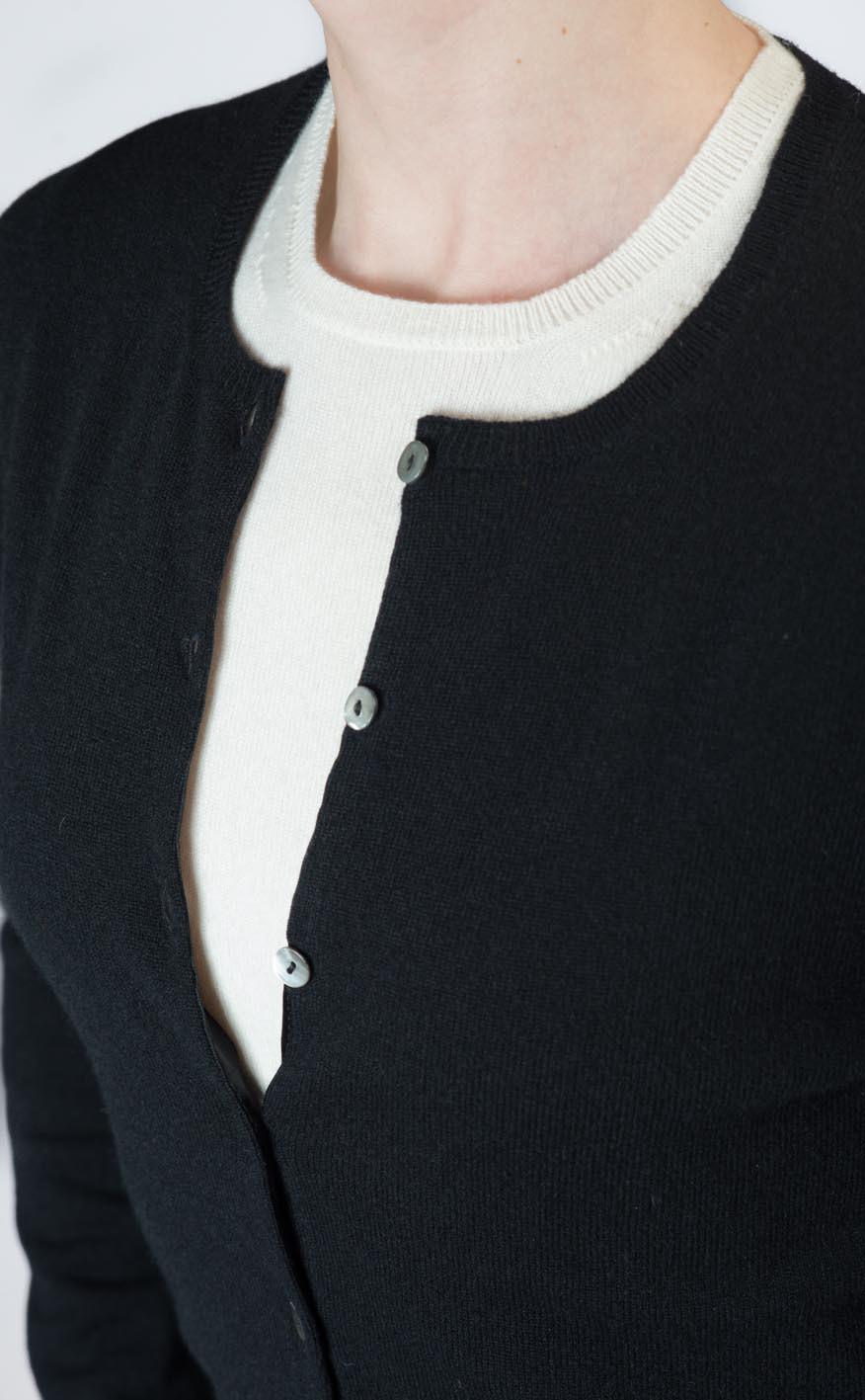 clan Cashmere Cardigan